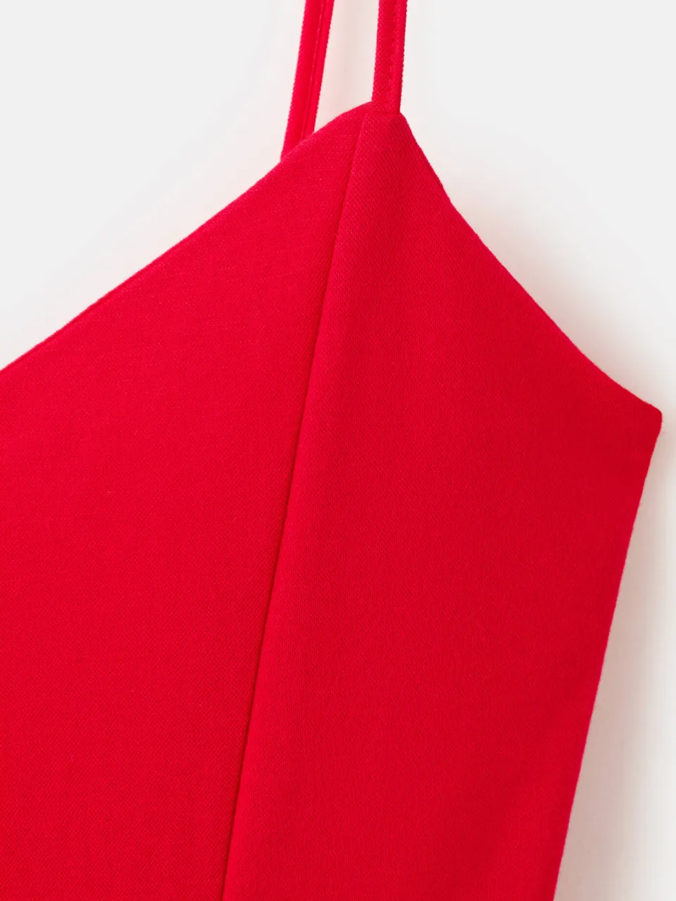 Mango midijurk - rood, foto 7