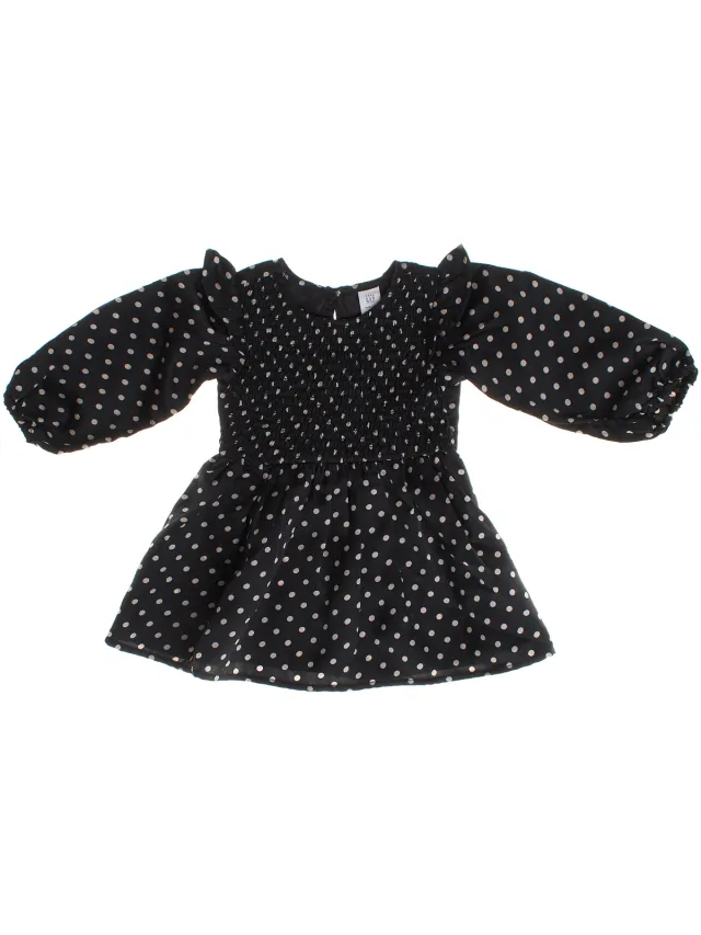 Gap Korte Jurk Gap 780172-1 Zwart