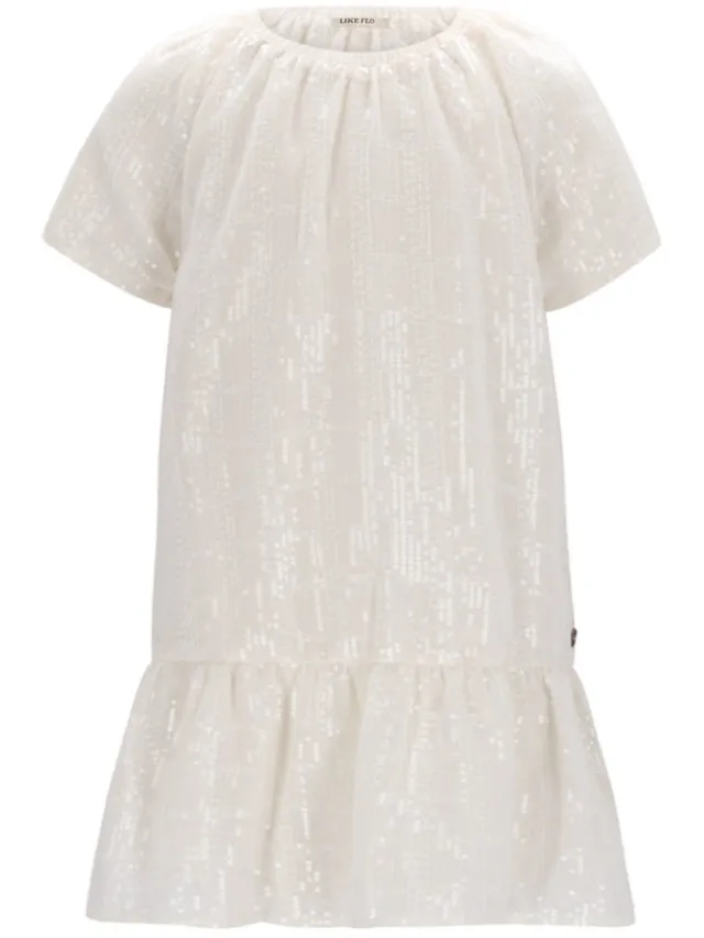 Like Flo F511-5807 Meisjes Jurk Kit