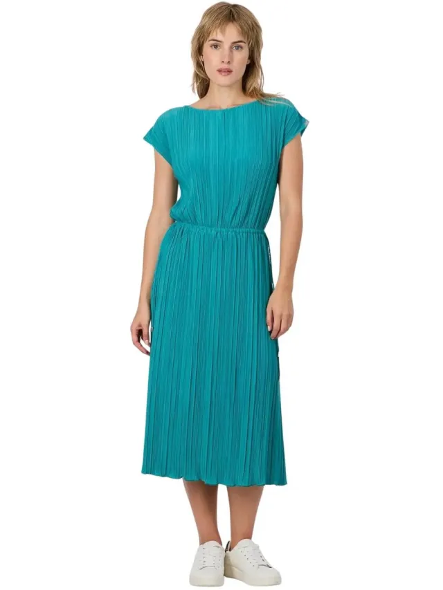 Damesjurk Ragwear Galit groenblauw