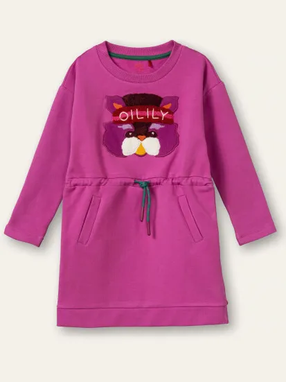 Oilily Davis jurk veelkleurig, foto 2