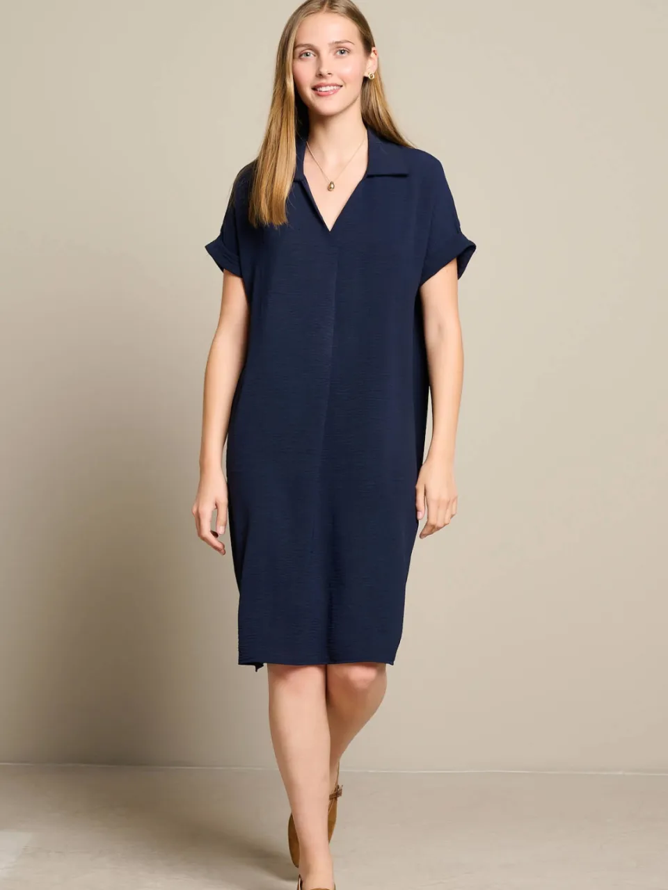 LOLALIZA zomerjurk - blauw, foto 4