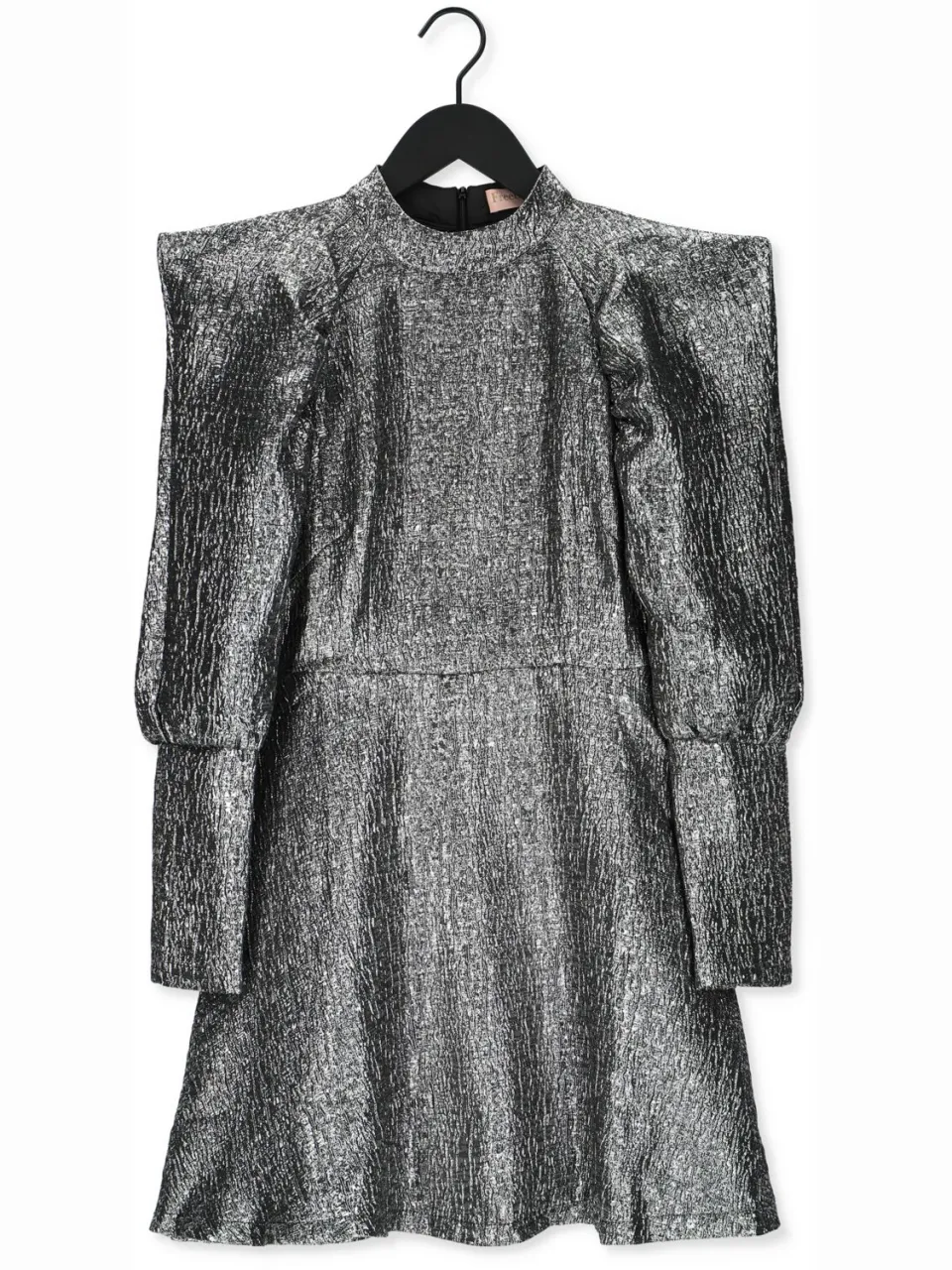 Freebird Dames Jurken Adora Dress - Zilver, foto 2
