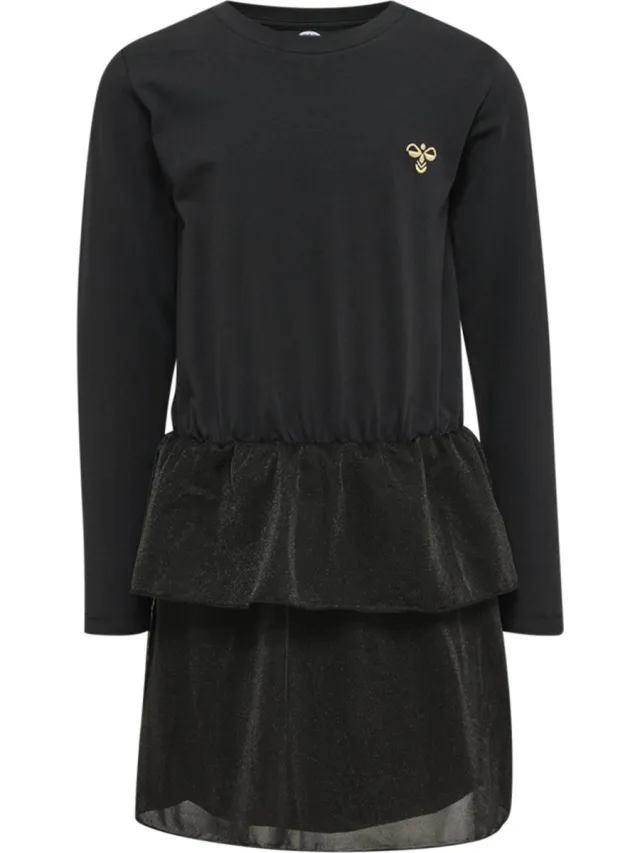 Hummel Hmlelly Dress BLACK