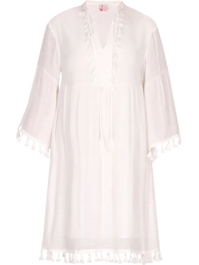 IZIA Jurk wit