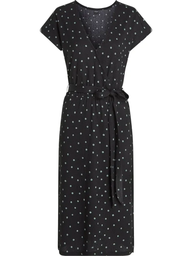 Protest DRESS PRTBORARAS True Black