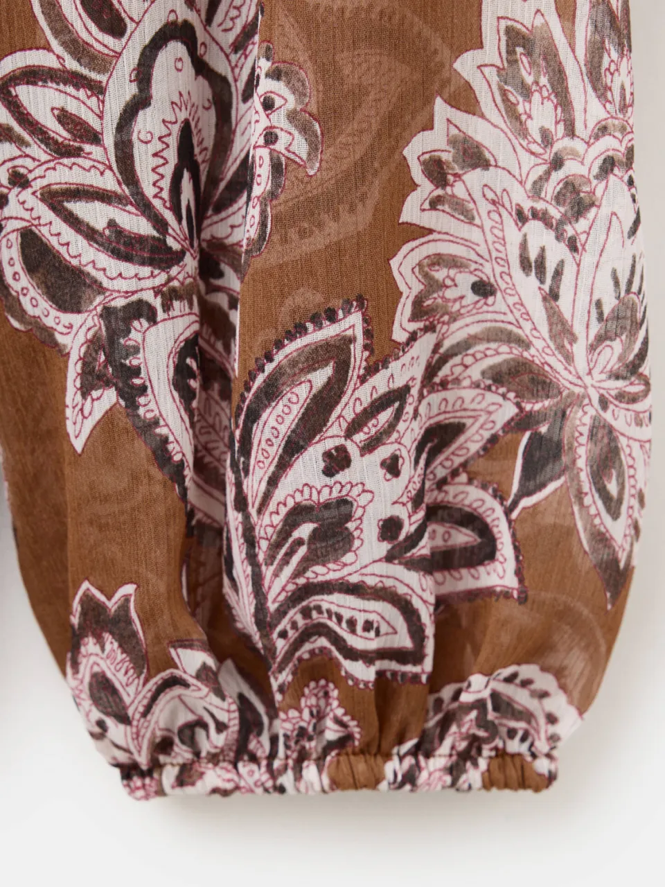 Mango korte jurk met print - meerkleurig multi, foto 7