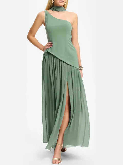 Swing Jurk 6ak00500 Groen