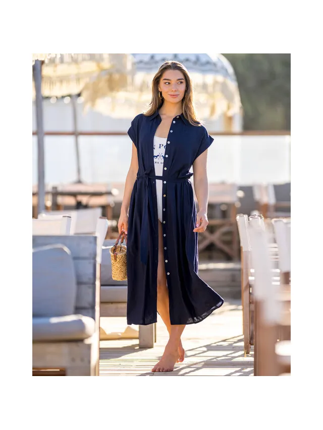HV Polo Jurk 0402593852 lovisa Blauw