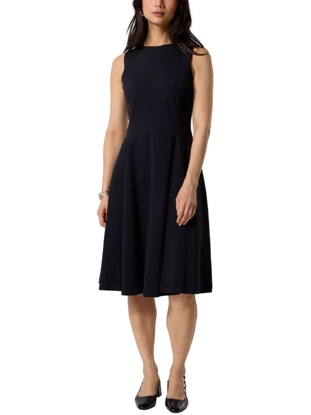 Raplh Lauren Korte Jurk Raplh Lauren 200980935001-black Zwart