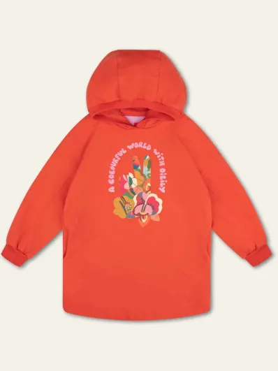 Oilily Daiz jurk Veelkleurig