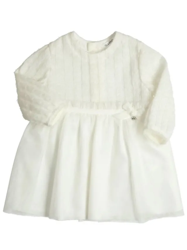 Gymp jurk Kalina Creme