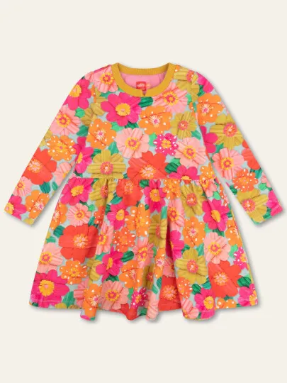 Oilily Dum jurk Veelkleurig