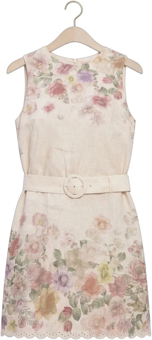 TWINSET MILANO Dames Jurken 261tt2571 - Beige, foto 2