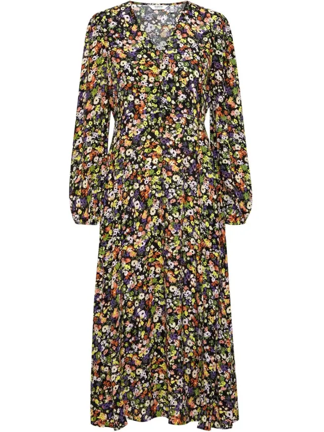 Damesjurk b.young Ibane multi-colour