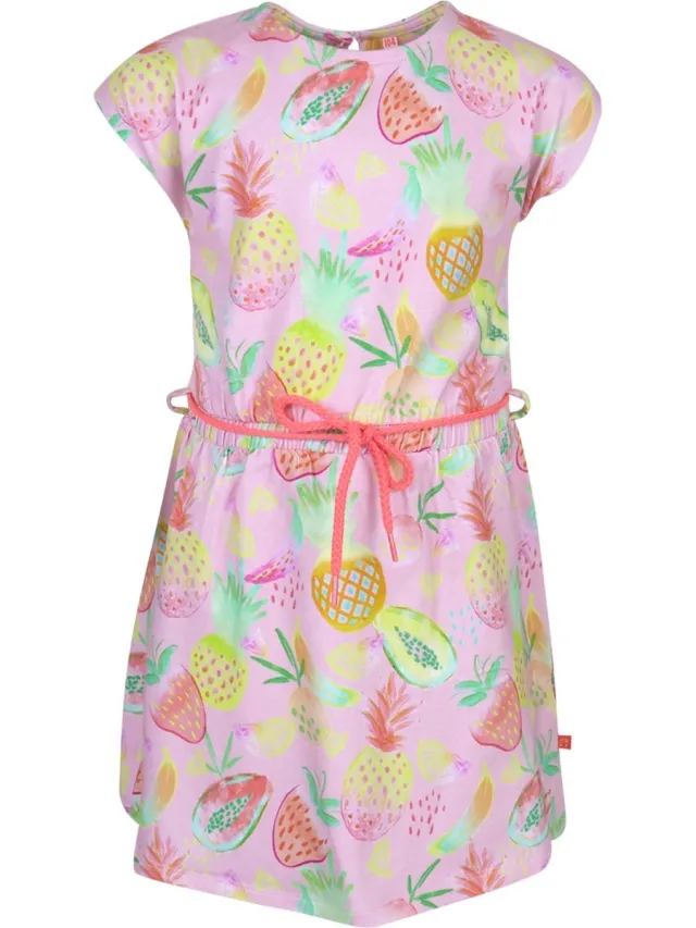 Someone TROFRU Meisjes Jurk SOFT PINK