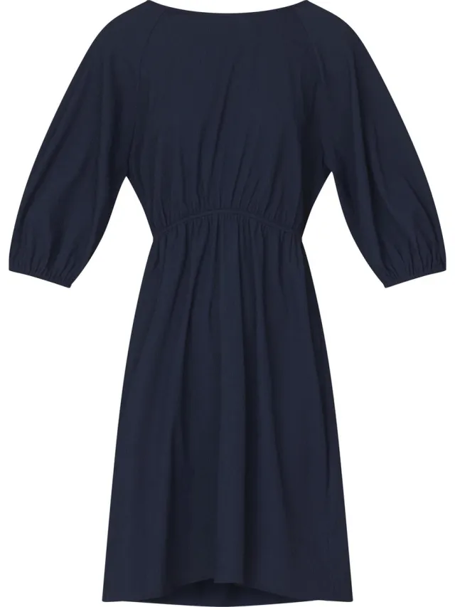 SisterS Point Eseba-dr - Dames Jurk - Navy
