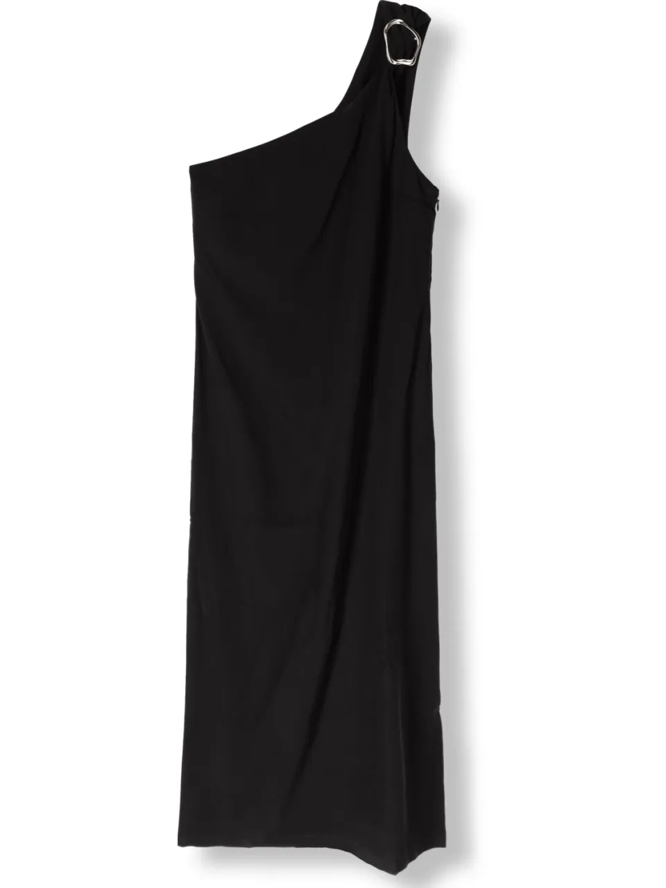 Edited Dames Jurken Joelle Dress - Zwart, foto 2