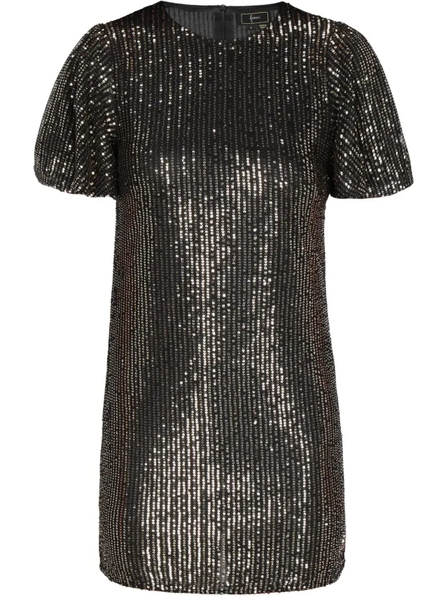 NAEMI Dress Black