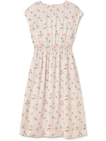 TWOTHIRDS Women's Biodola - Jurk, beige