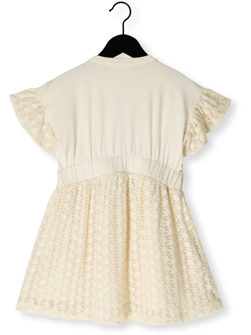 Ton & Ton Tara jurk creme, foto 2