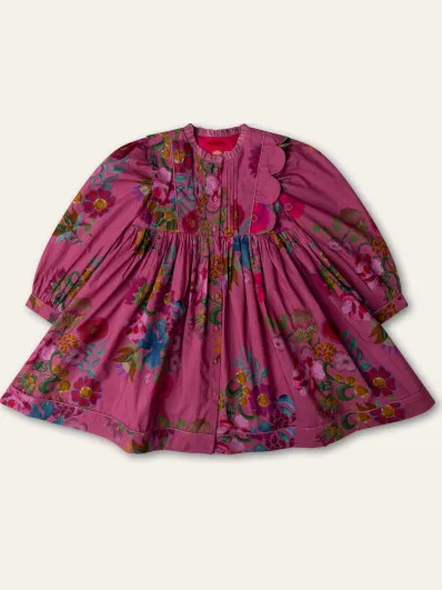 Oilily Douce jurk Veelkleurig