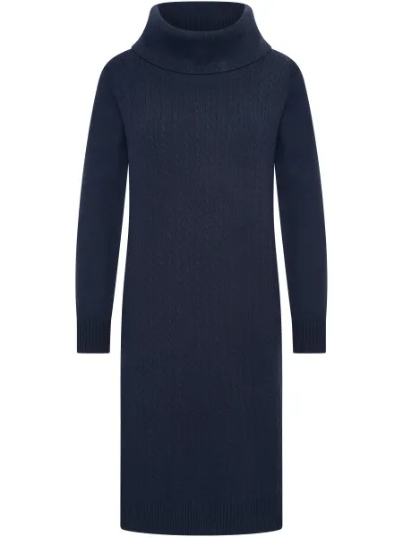 HV Society Dress hvsmita Blauw
