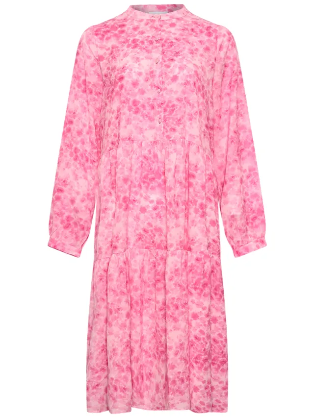Noella Lipe Jurk Roze