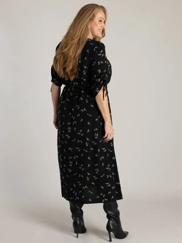 Yest Curve YCHedwiga One pieces - Black/Multi-Colour - maat 0(46)