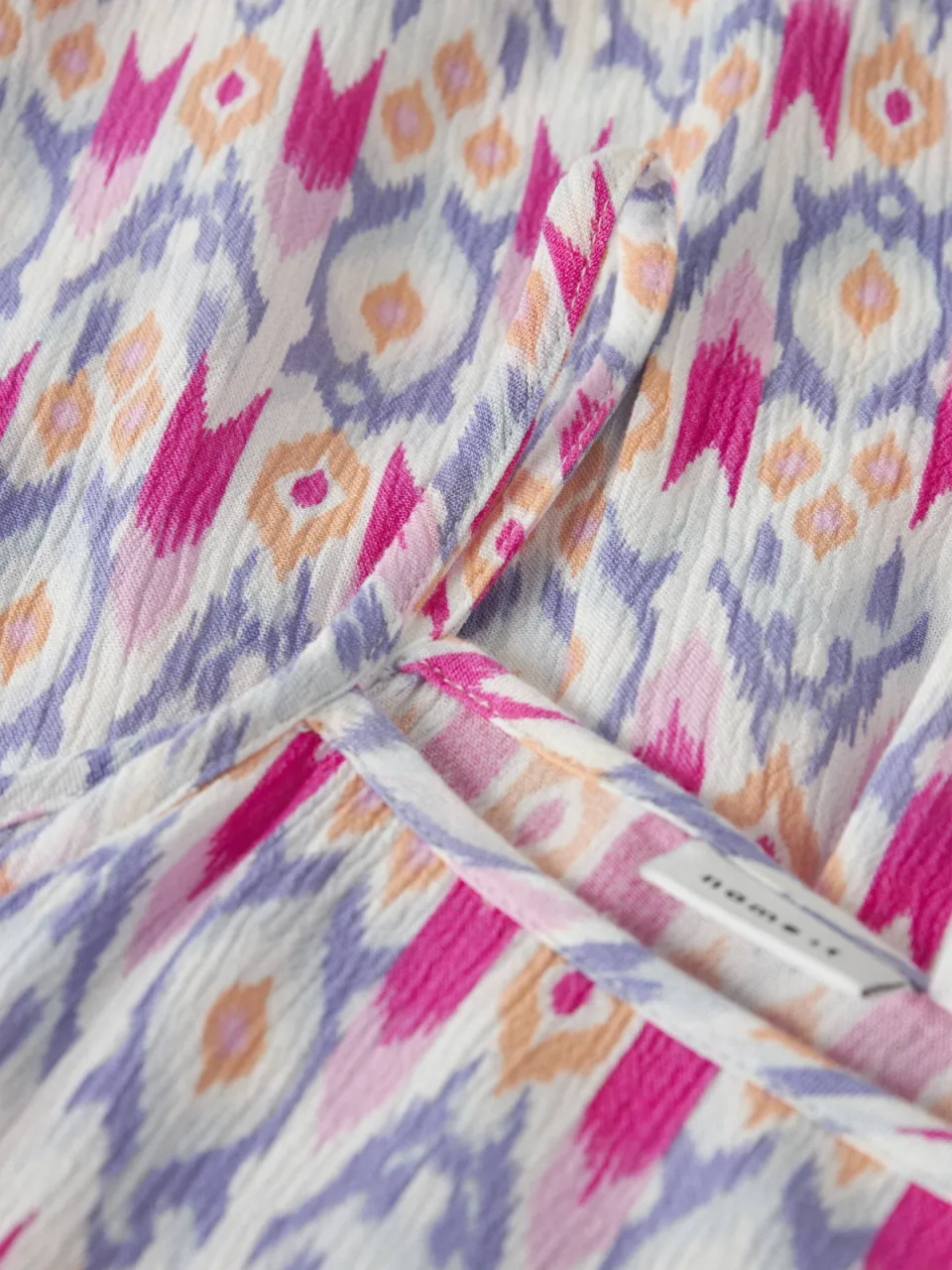 NAME IT A-lijn jurk roze, foto 4