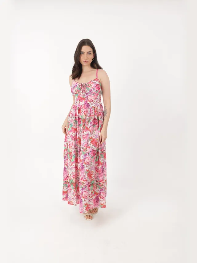 Elara Jurk Roze