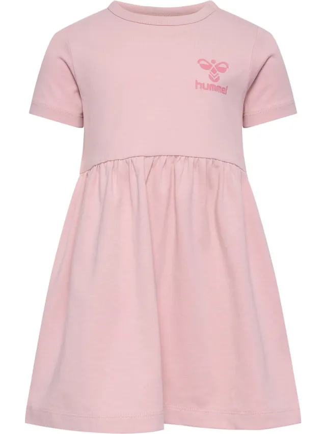 Hummel Hmlkaren Dress PALE MAUVE