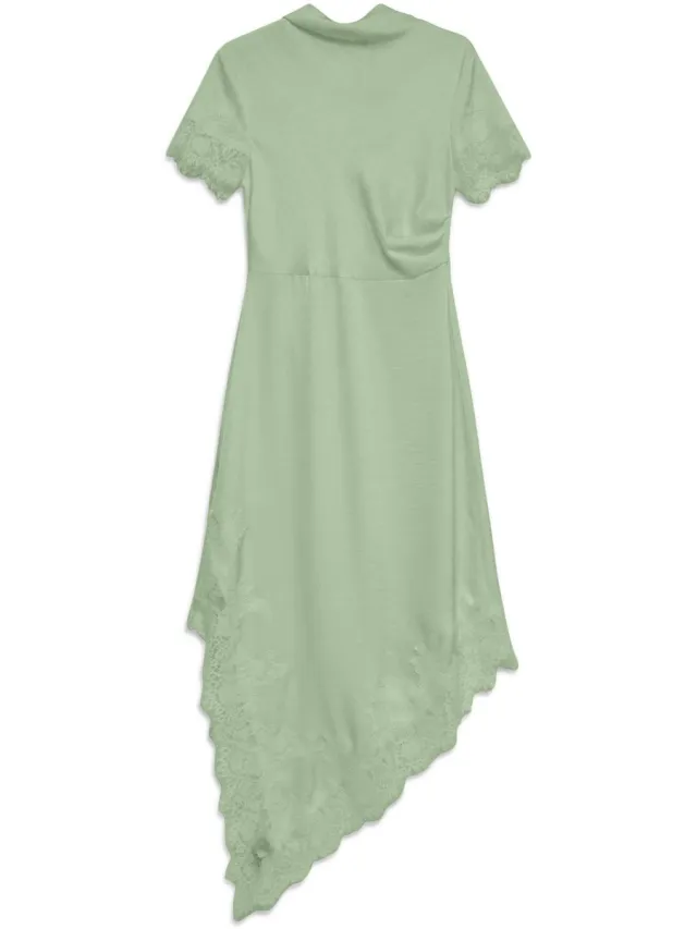 Vero Moda RITA jurk groen, foto 3
