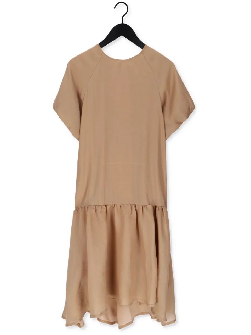 Bruuns Bazaar Dames Jurken Zara Luca Dress - Camel, foto 2