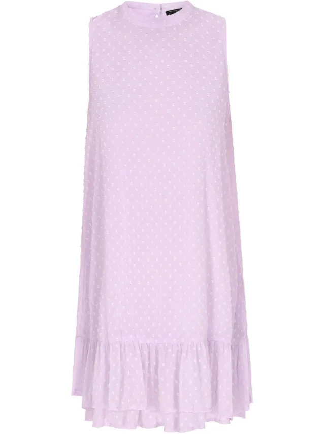 NAEMI Dress Lilac
