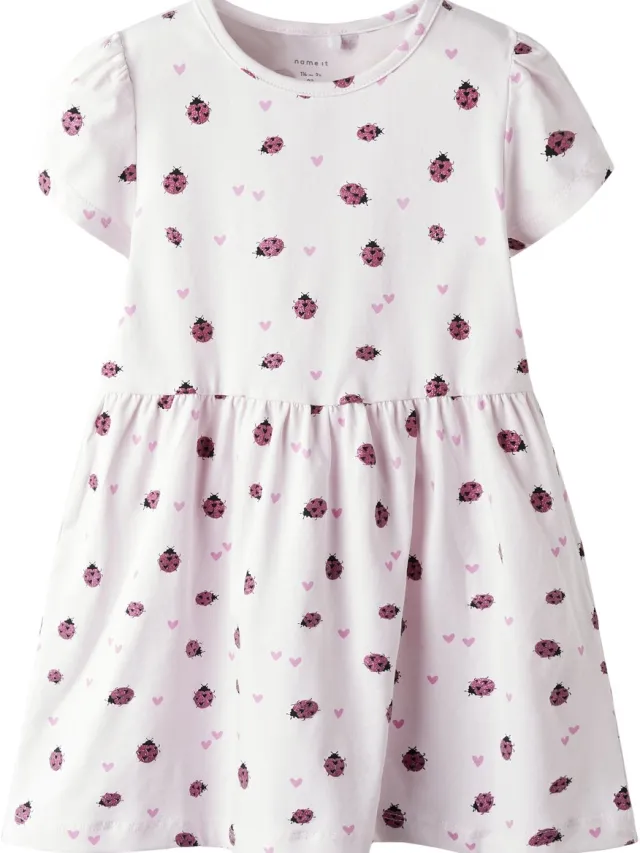 NAME IT Jurk Biologisch katoen Tender Touch