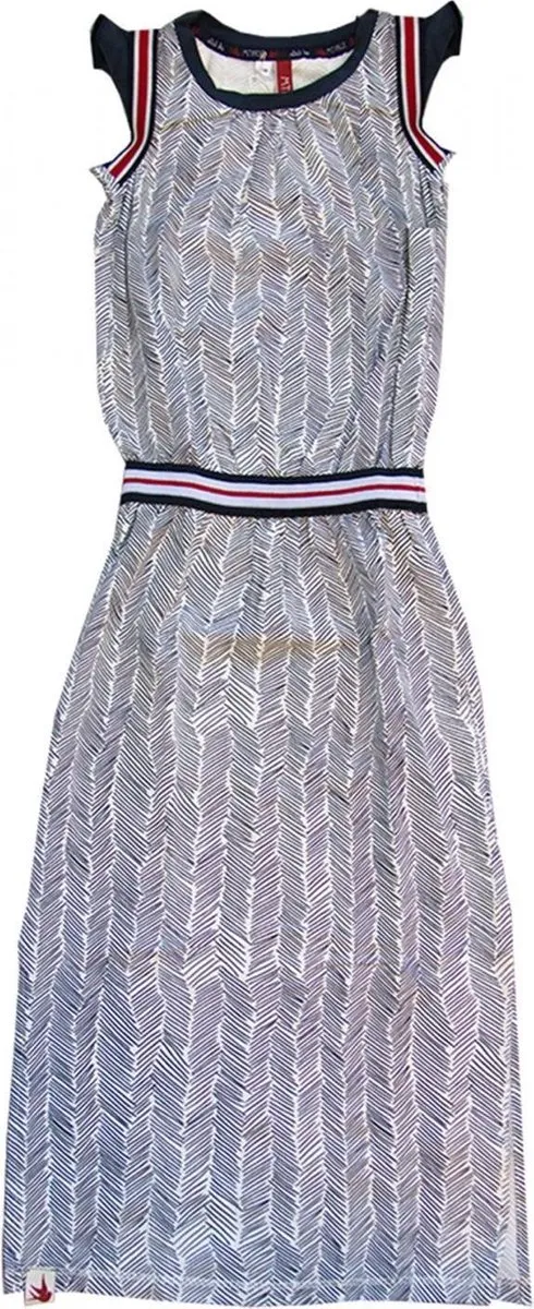 TOPitm Meisjes jurken Topitm Long dress Bonita dess 98/104 unknown - dess