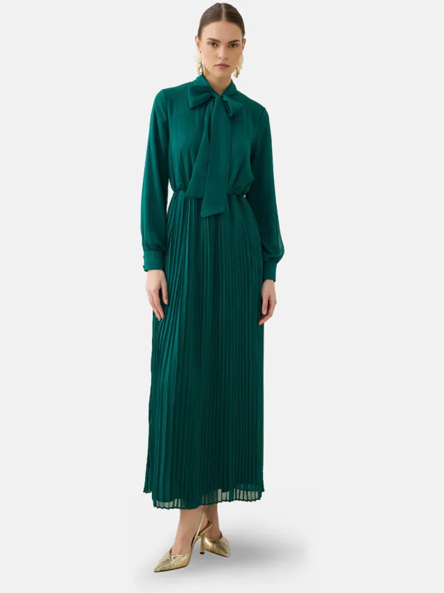 Refka Modest Dress Refka Smaragd