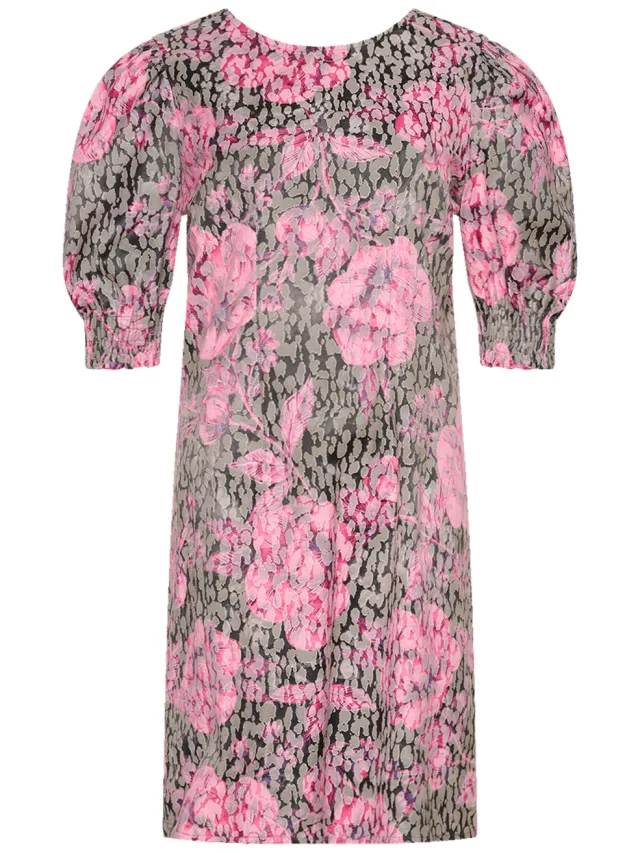 Noella Blade-jurk in roze