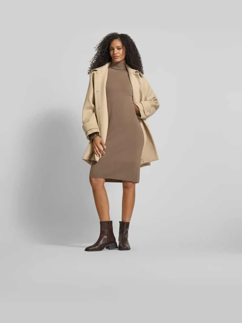 joseph Kasjmier jurk met col beige, foto 3