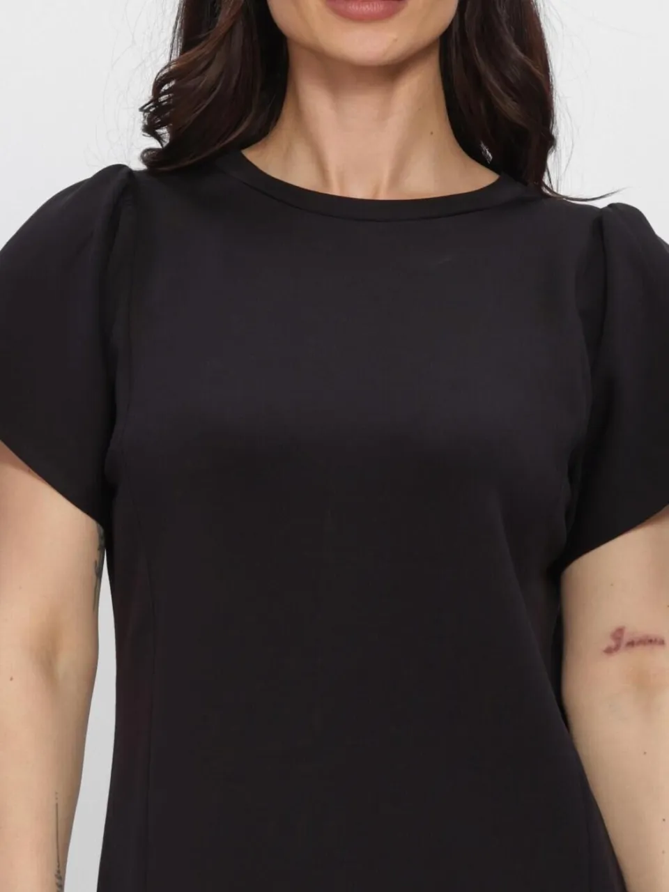 InWear Dames Jurken Picueiw Vincentiw Short Dress - Zwart, foto 4