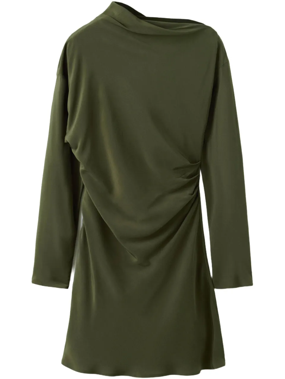 Mango korte jurk - groen, foto 2