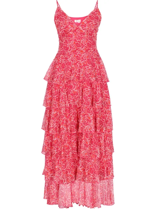 IZIA Dress red