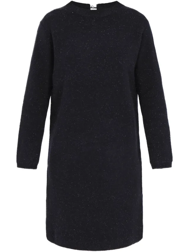 DREIMASTER jurk marine