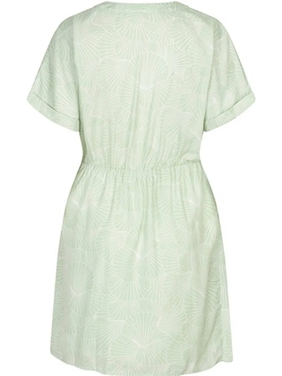 Lofty Manner zomerjurk mintgroen, foto 3