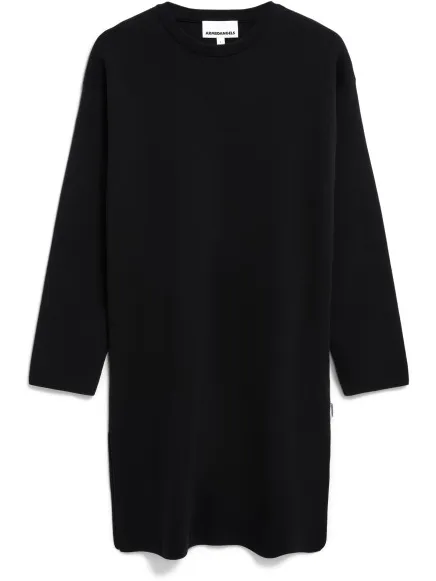 ARMEDANGELS Women's Rosanniaas - Jurk, zwart