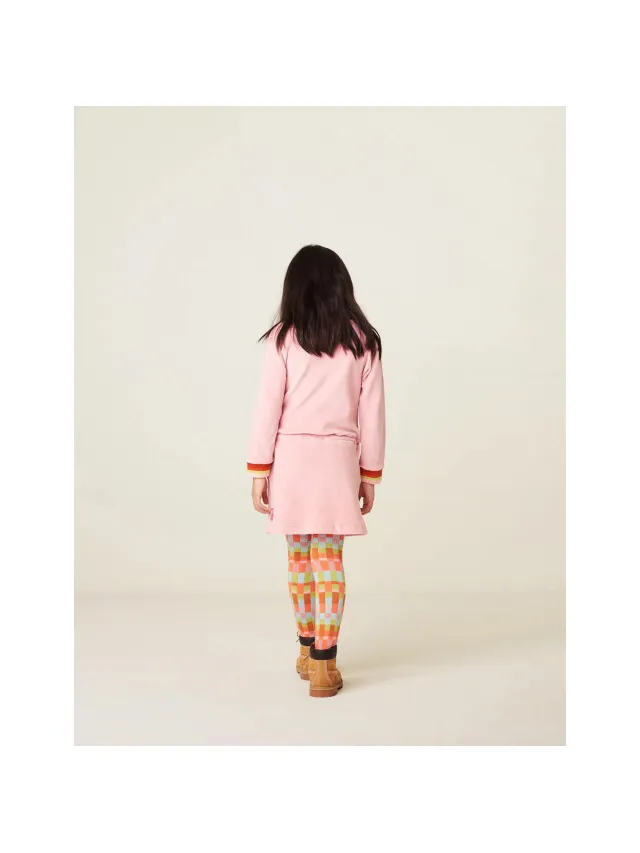 Oilily Daylight sweat jurk Veelkleurig