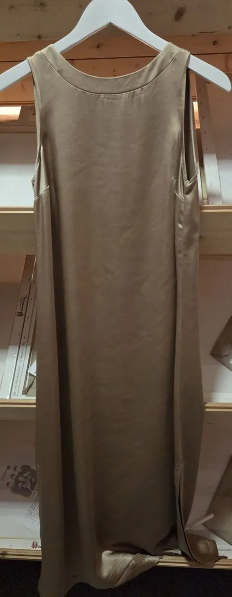 atmos Jurk ( ATMOS ) zandkleur