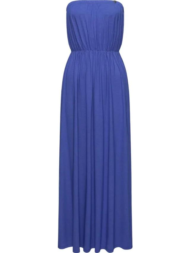 Ragwear Dames zomerjurk Awery web blue