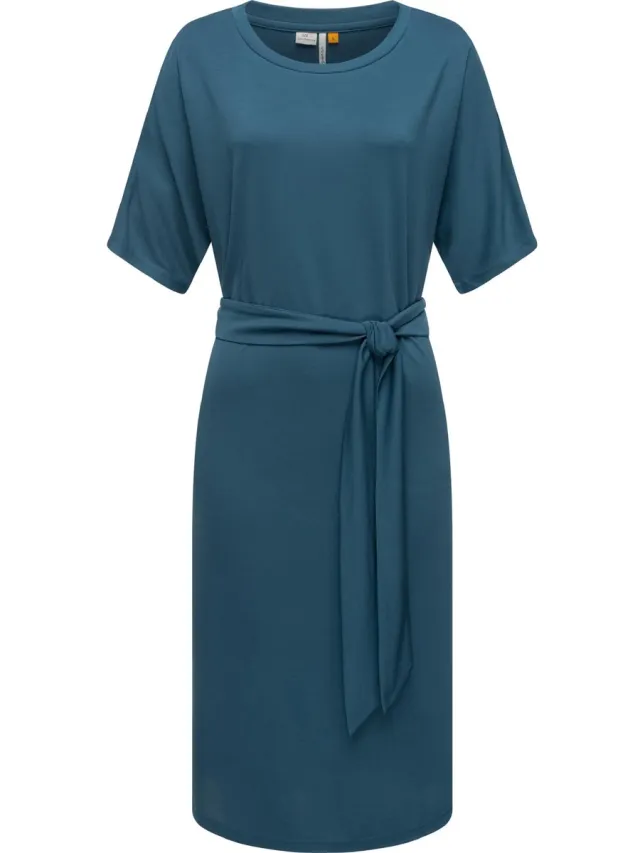 Ragwear Dames zomerjurk Pallerma benzine